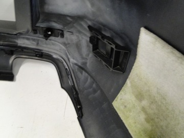 фото thumb №14, Mercedes e клас 212 w212 бампер задній універсал pts amg