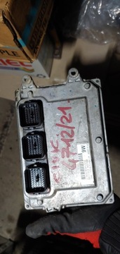 фото thumb №1, Блок керування двигуна комп'ютер honda оригінальний номер 37820-rsh-g12