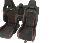 фото thumb №10, Mercedes a w176 a45 amg cla w117 177 amg racero сидіння передні лівий праві