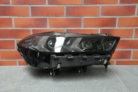 Фонари led фара левая правый  bmw x5 g05 x6 g06 x5m f95 x6m f96 lci черный Киев, фото thumb