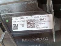 фото thumb №10, Chevrolet corvette c8 full led лампа правая левая idealne