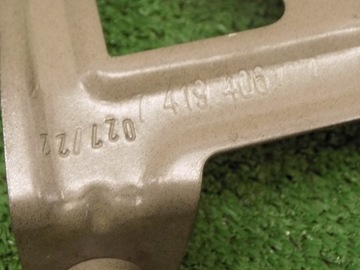 фото thumb №5, Bmw 3 g20 кронштейн кріплення крила ліві 7419405