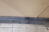 Нижняя накладка бампера ford focus c-max 5216444020 1.6l дизель 80kw 2005 Оригинал, фото thumb