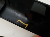 фото thumb №5, Молдинг порог правая renault megane iii coupe