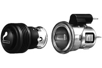 фото thumb №1, Hella hella універсальний прикурювач автомобільна 12v з підсвічуванням