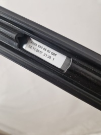 Рейлинги комплект серебристый mercedes w205 универсал a2058900693 a2058900593 205 Киев, фото thumb