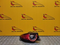 Mazda 3 2019- фара задня led ліва задній Доставка, фото thumb