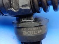 Vw passat b5 рестайлинг  1.9tdi насос-форсунка 038130073ar bosch 0414720214 Недорого, фото thumb