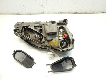 фото thumb №6, Лампа левый перед mercedes w220 a2208200761