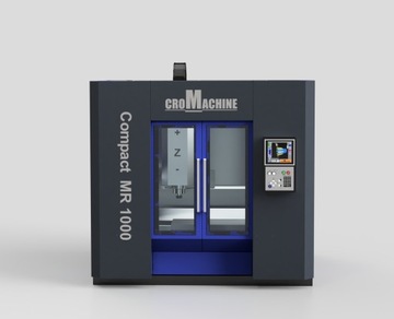CENTRUM CNC Compact MR1000 фрезерный станок