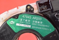 фото thumb №12, Переключатель комбинированный подрулевой переключатель 47945ar200 nissan primera p12 sedan 01-08