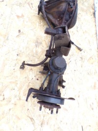 фото thumb №6, Мост дифференциал задняя jeep grand cherokee wk 3.0 crd 52111930ac