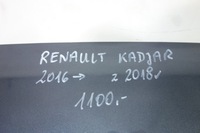 фото thumb №9, Кришка багажника скло задня renault kadjar 16- з 2018r