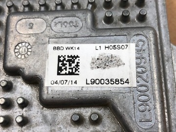 фото thumb №7, Преобразователь модуль фара света l90035854 do jeep grand cheroke wk2