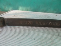 фото thumb №6, Ресора одномісний щітка mercedes sprinter 16r a9063201806