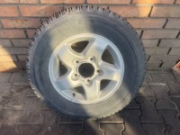 фото thumb №3, Колесо запасное kia sportage i 5x114 15x6j