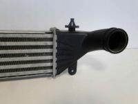 Mercedes slk r170 170 рестайлинг  радиатор интеркулер Оригинал, фото thumb