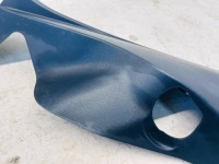 Corolla cross накладка стійка поперечина бокове  сидіння ліва подряпини 62552-16110 Оригінал, фото thumb