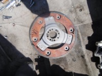 фото thumb №1, Колесо маховик citroen ds5 2.0 bhdi 2016r