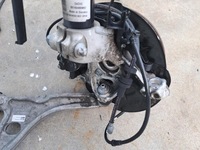 фото thumb №5, Mercedes w247 поворотна опора права перед важіль комплект