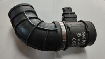 фото thumb №5, Расходомер воздуха opel vectra c signum astra h 1.7 1.9 cdti 55350048