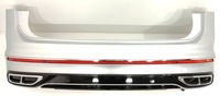 фото thumb №1, Новый бампер задняя vw tiguan ii 5na lift r-line la7w