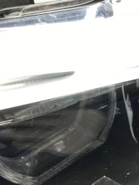 Купити Bmw x1 f48 15- лампа права перед передня full led 7472220, фото thumb