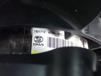 Комплект радиатор воды вентилятор opel crossland x 1.2i 81kw 18r Доставка, фото thumb