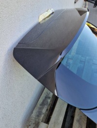 фото thumb №14, Kia sportage 4 iv 15-21 кришка задня багажника скло лак 1k