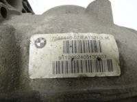 Купить Мост дифференциал дифференциал задняя задний bmw f10 f11 2.0 d n47 7584446 3.46, фото thumb