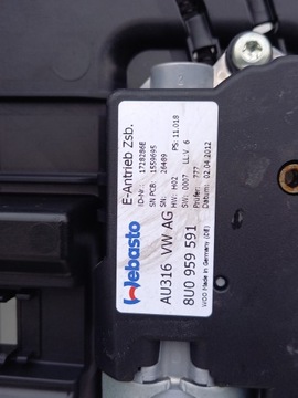 фото thumb №10, Люк audi q3 8u0 8u0877041a 8u0959591