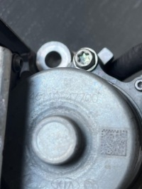 Kia stinger насос масляная 46110-47700 Недорого, фото thumb