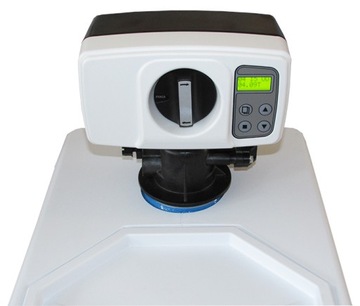 Zmiękczacz wody - 25L, sól, test, wkłady