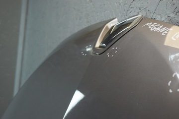 фото thumb №12, Капот крышка двигателя перед renault megane iii tekng