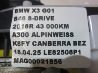 Bmw x3 g01 x4 натяжитель поперечина передний перед правый  7469960 72117469960 америка в Украине, фото thumb