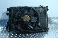 Радіатор woda кондиціонер вентилятор renault scenic 1 1,9 dci Ціна, фото thumb