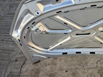 фото thumb №12, Капот крышка двигателя volkswagen passat b7 ly7w