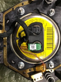 фото thumb №7, Bmw 5 e60 e61 подушка повітряна подушка безпеки водія