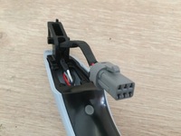 фото thumb №9, Ручка дверь левая перед 82651g3510 82651-g3510 do hyundai i30 iii n 2017-