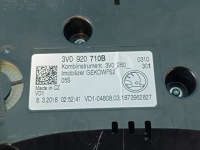 фото thumb №9, Skoda superb 3 combi 2.0 tfsi 206kw 4x4 2018r лічильник приладова панель 3v0920710b