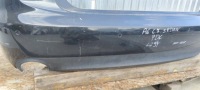 Бампер задняя audi a6 c7 sedan lz9y pdc 2011-2015 Недорого, фото thumb