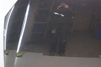 фото thumb №9, Капот крышка двигателя vw golf vi m618