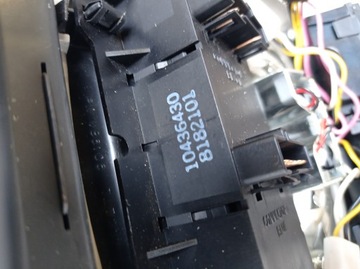 фото thumb №11, Освещение кабины chevrolet trans sport v86100