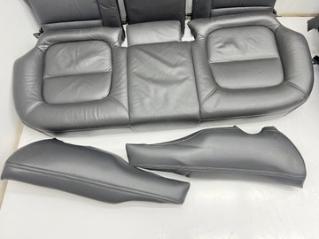 фото thumb №8, Volvo xc70 ii v70 iii 07-16 сидіння комплект чорні підігрів