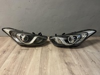 фото thumb №1, Hyundai i30 ii комплект лампа перед ліва права