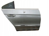 фото thumb №1, Vw passat cc двері задня праве lb7w 12r