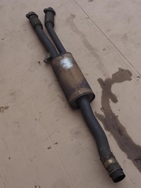 фото thumb №16, Гаситель средний комплект audi a8 d3 6.0 w12 lift