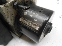 фото thumb №7, Vw polo 9n насос блок управления abs 6q0907379l 6q0614117h