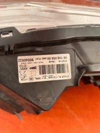 Купить Фара передняя правый  led peugeot 208 2015- рестайлинг  9810805880, фото thumb