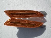 фото thumb №1, Porsche cayenne s 7p5 бічний світло габаритний ліва праве